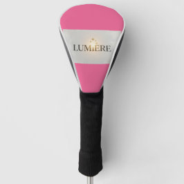 VASOS  GOLFHEADCOVER