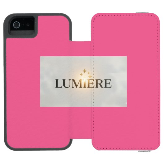 VASOS INCIPIO iPhone PORTEMONNEE HOESJE (Agenda Open)