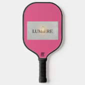VASOS PICKLEBALL PADDLE (Voorkant)