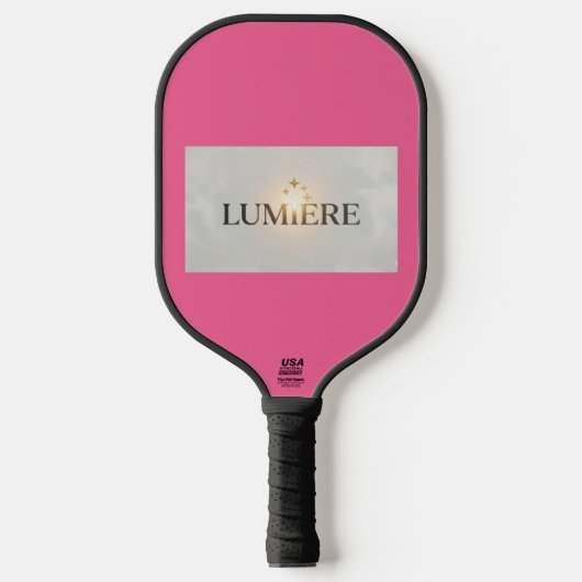 VASOS  PICKLEBALL PADDLE (Voorkant)