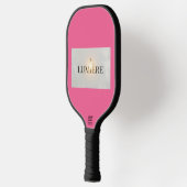 VASOS  PICKLEBALL PADDLE (Links)