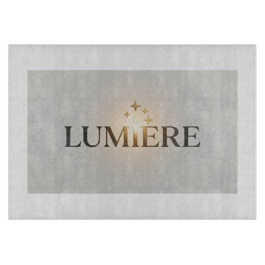 VASOS  SNIJPLANK (Voorkant)