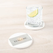 VASOS  ZANDSTEEN ONDERZETTER (Zijkant)