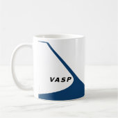 VASP 737-200  KOFFIEMOK (Links)