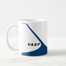 VASP 737-200  KOFFIEMOK