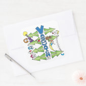 Vasquatch 2017 - Grote Sticker (Envelop)