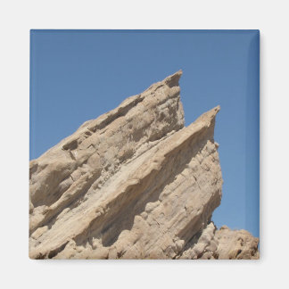 Vasquez Rocks, Aqua Dulce, Californië Magneet