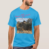 Vasquez Rocks Large Ensemble alan s. tofighi T-shirt (Voorkant)
