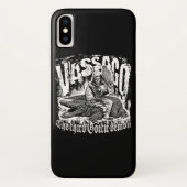 Vassago Case-Mate iPhone Case (Achterkant)
