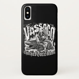 Vassago Case-Mate iPhone Case