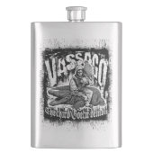 Vassago Flacon (Voorkant)