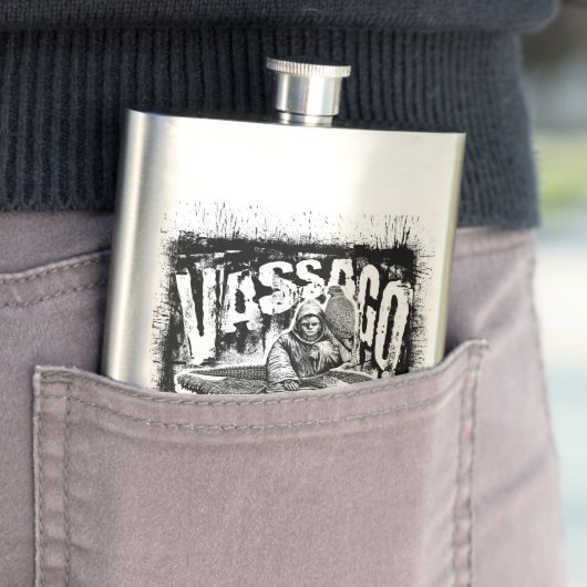 Vassago Flacon (Voorbeeld)