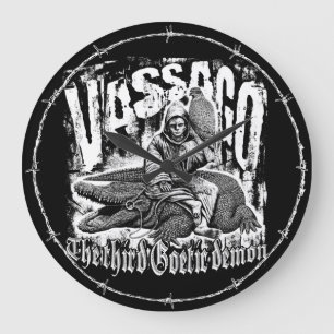 Vassago Grote Klok