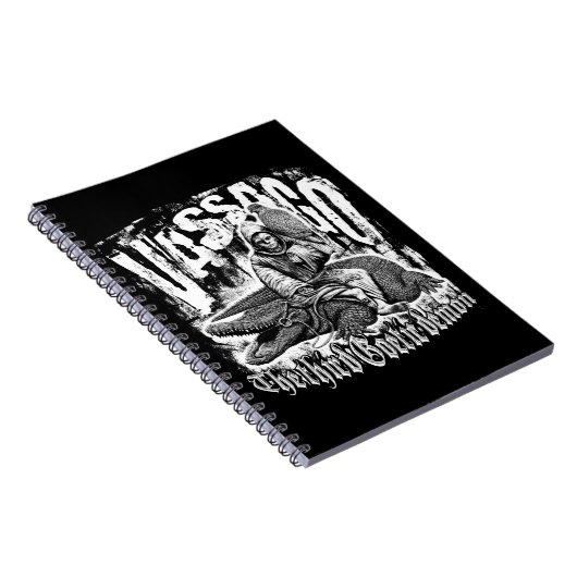Vassago Notitieboek (Rechterzijde)