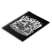 Vassago Notitieboek (Linkerzijde)