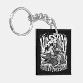 Vassago Sleutelhanger (Voorkant Links)