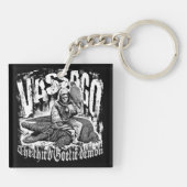 Vassago Sleutelhanger (Achterkant)