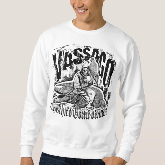 Vassago Trui (Voorkant)