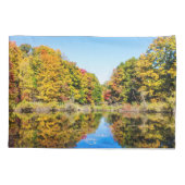 Vassar Boerderijen Pond Kussensloop (Achterkant)