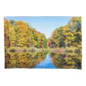 Vassar Boerderijen Pond Kussensloop (Voorkant)