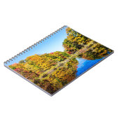 Vassar Boerderijen Pond Notitieboek (Linkerzijde)