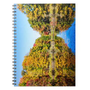 Vassar Boerderijen Pond Notitieboek