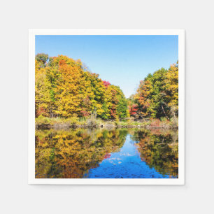 Vassar Boerderijen Pond Servet