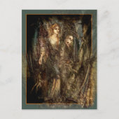 Vassilissa Briefkaart (Voorkant)