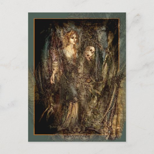 Vassilissa Briefkaart (Voorkant)