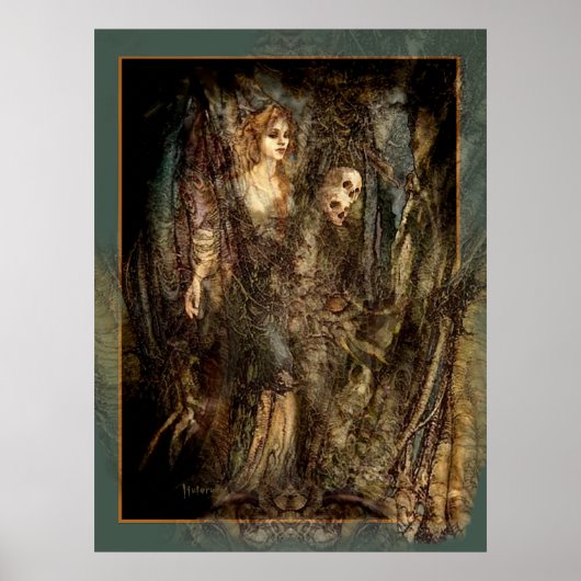 Vassilissa Poster (Voorkant)