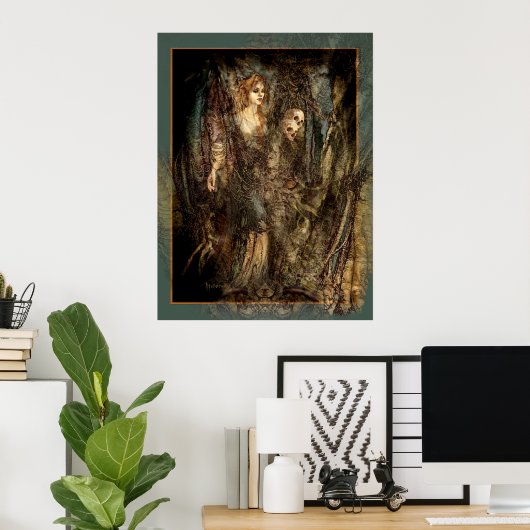 Vassilissa Poster (Thuiskantoor)