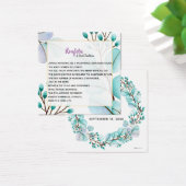 Vasso Koufeta Kaart (Bureau)