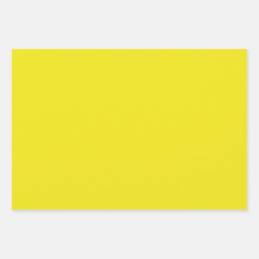 Vast anananas, lichtgeel inpakpapier vel (Voorkant 3)