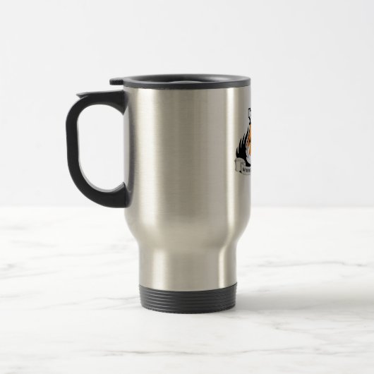 Vast apostate Army Travel Mug Reisbeker (Links)