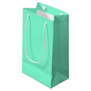 vast Aquamarine Klein Cadeauzakje