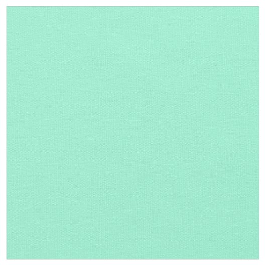 vast Aquamarine Stof (Close Up)