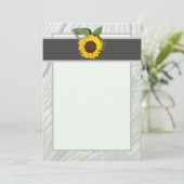 Vast blauwgroen blauw kaart (Staand voorkant)