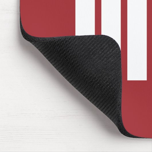 Vast brandblussignaal voor batterijveiligheid muismat (Hoek)