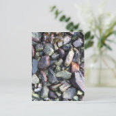 vast briefkaart (Staand voorkant)