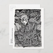 vast briefkaart (Voorkant / Achterkant)