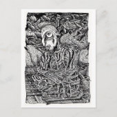 vast briefkaart (Voorkant)