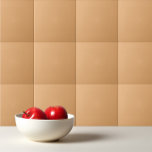 vast cappuccino-beige lichtbruin tegeltje<br><div class="desc">Vast gekleurd cappuccino beige lichtbruin ontwerp.</div>