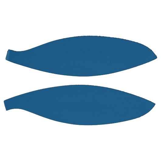 Vast denim blauw basketbal (Panelen)