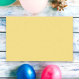 vast geel tissuepapier