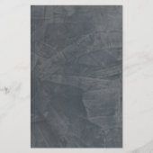 Vast grijs briefpapier (Voorkant)