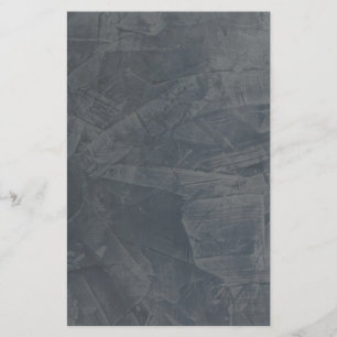 Vast grijs briefpapier