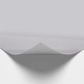 Vast grijs cadeaupapier (Hoek)