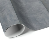 Vast grijs cadeaupapier (Rol Hoek)