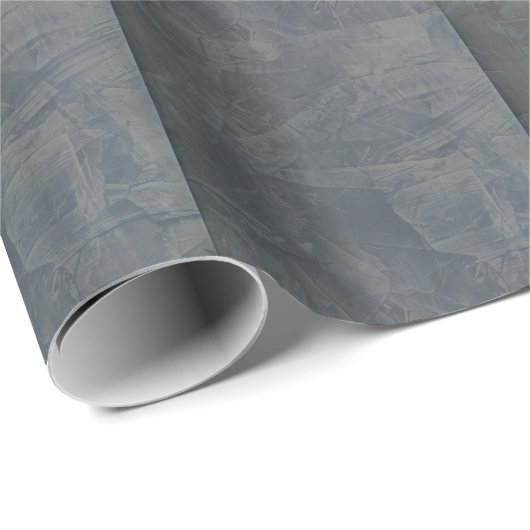 Vast grijs cadeaupapier (Rol Hoek)