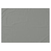Vast grijs tafelkleed (Voorkant (Horizontaal))